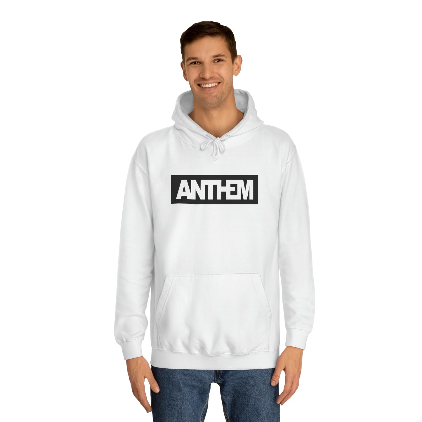 ANTHEM - Unisex College Hoodie