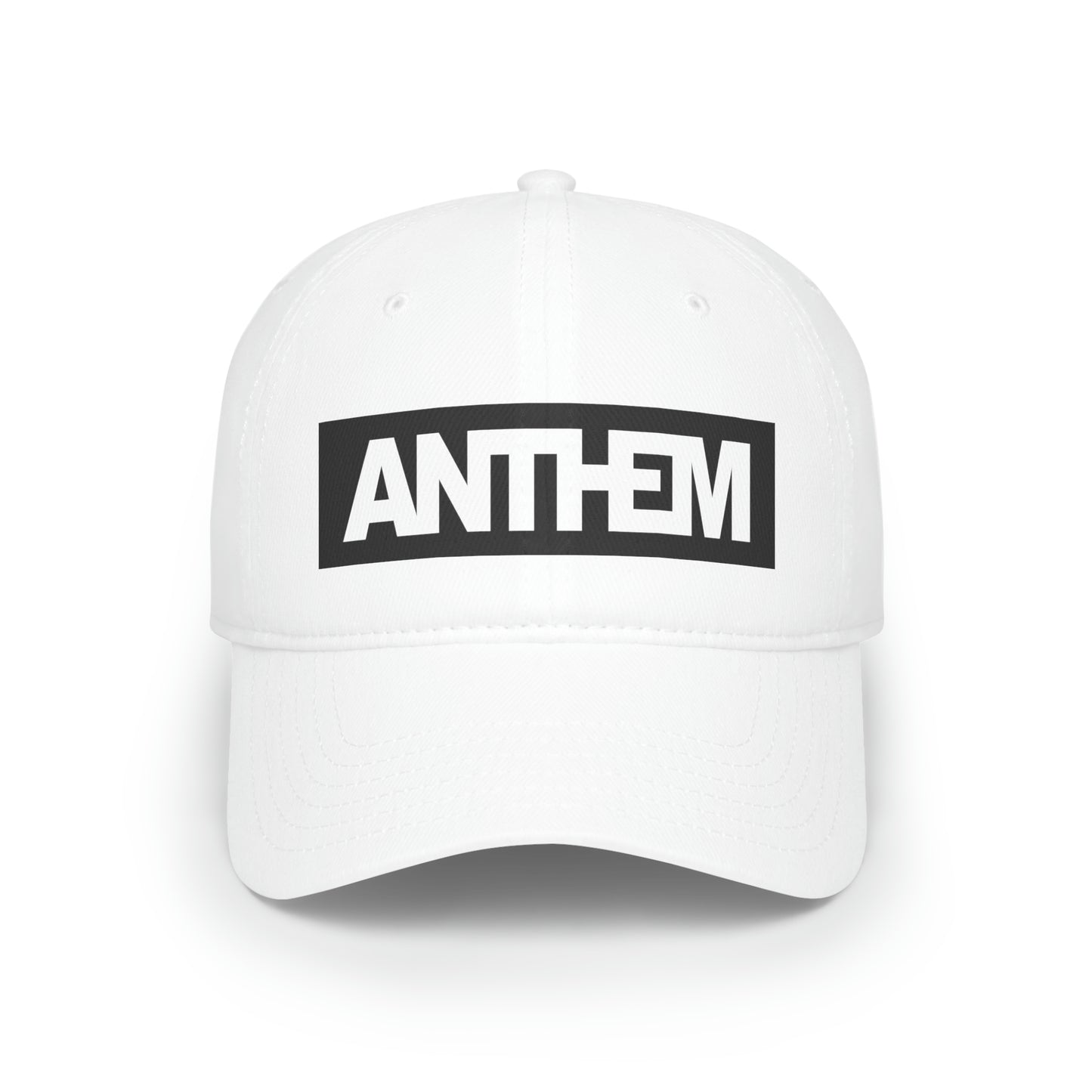 ANTHEM - Low Profile Baseball Cap