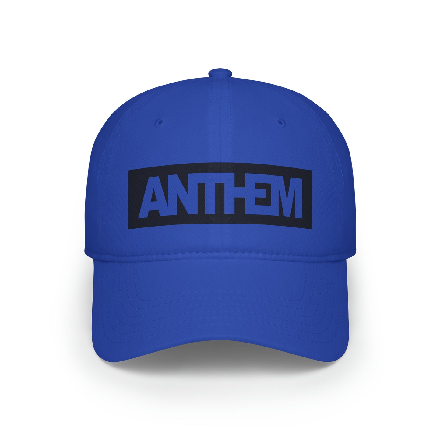 ANTHEM - Low Profile Baseball Cap