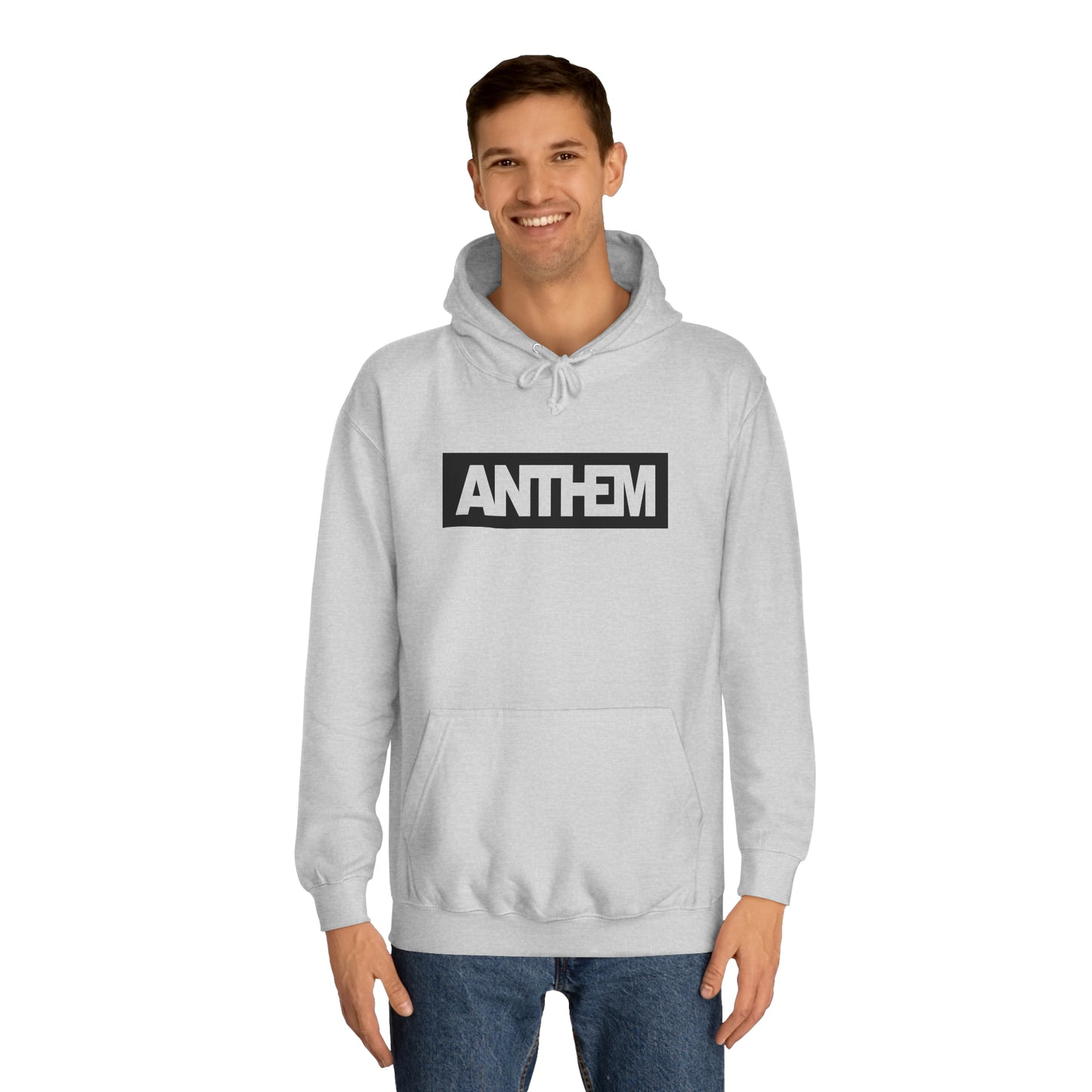 ANTHEM - Unisex College Hoodie