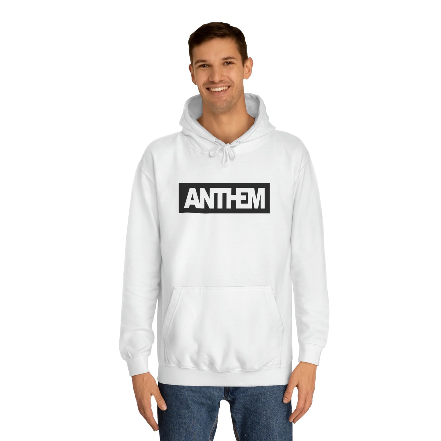 ANTHEM - Unisex College Hoodie