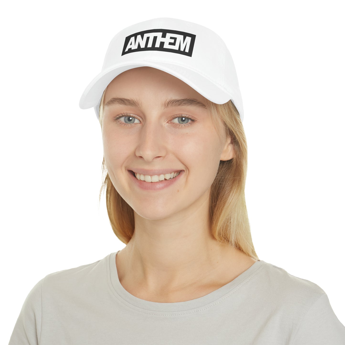 ANTHEM - Low Profile Baseball Cap