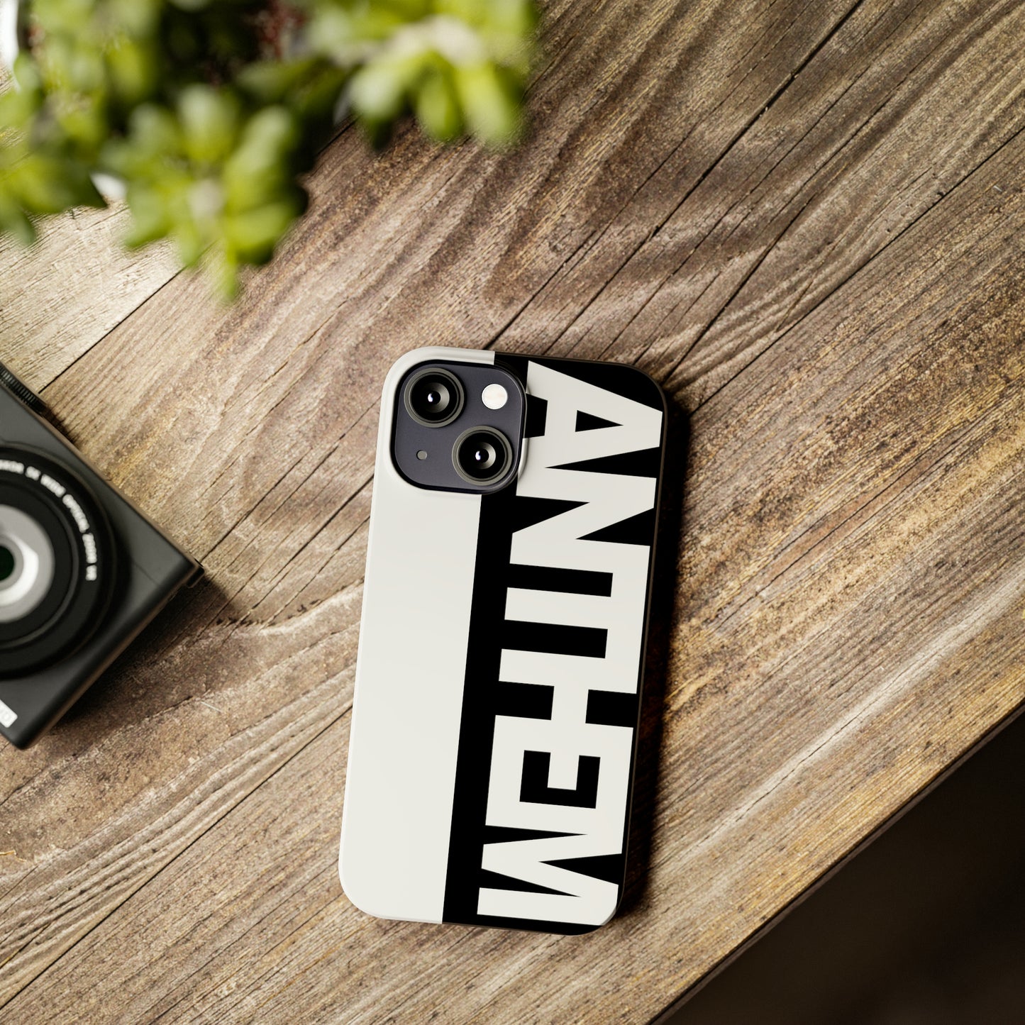 ANTHEM - Slim Phone Cases