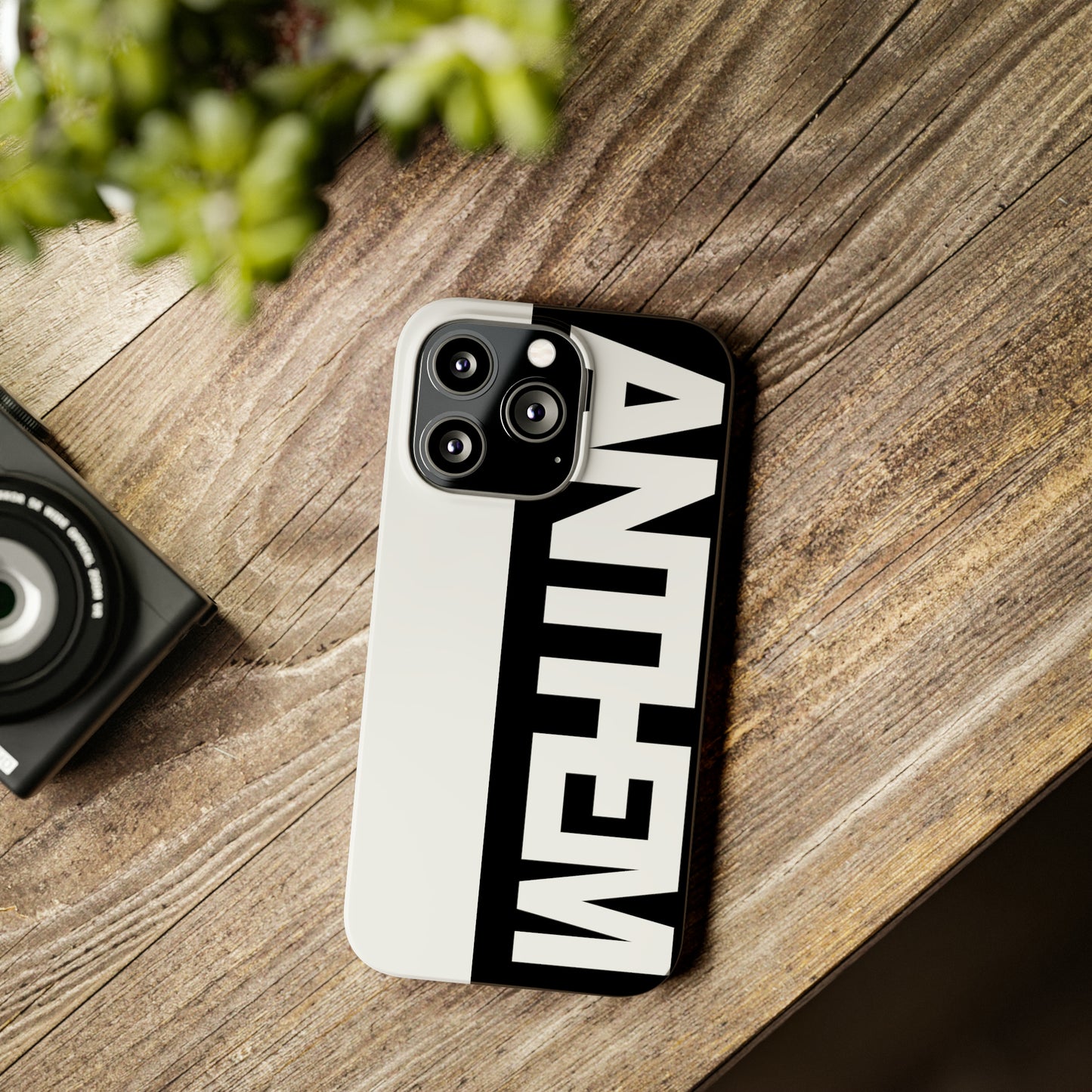 ANTHEM - Slim Phone Cases