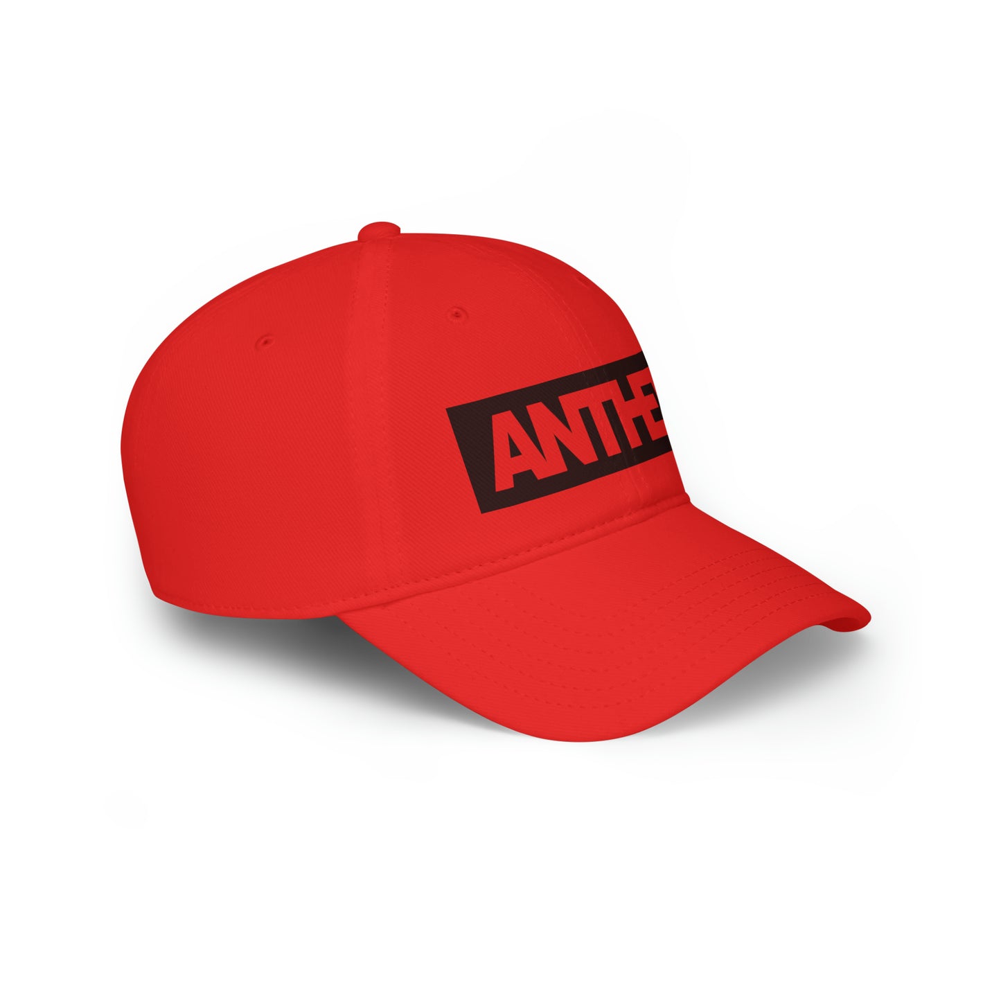 ANTHEM - Low Profile Baseball Cap