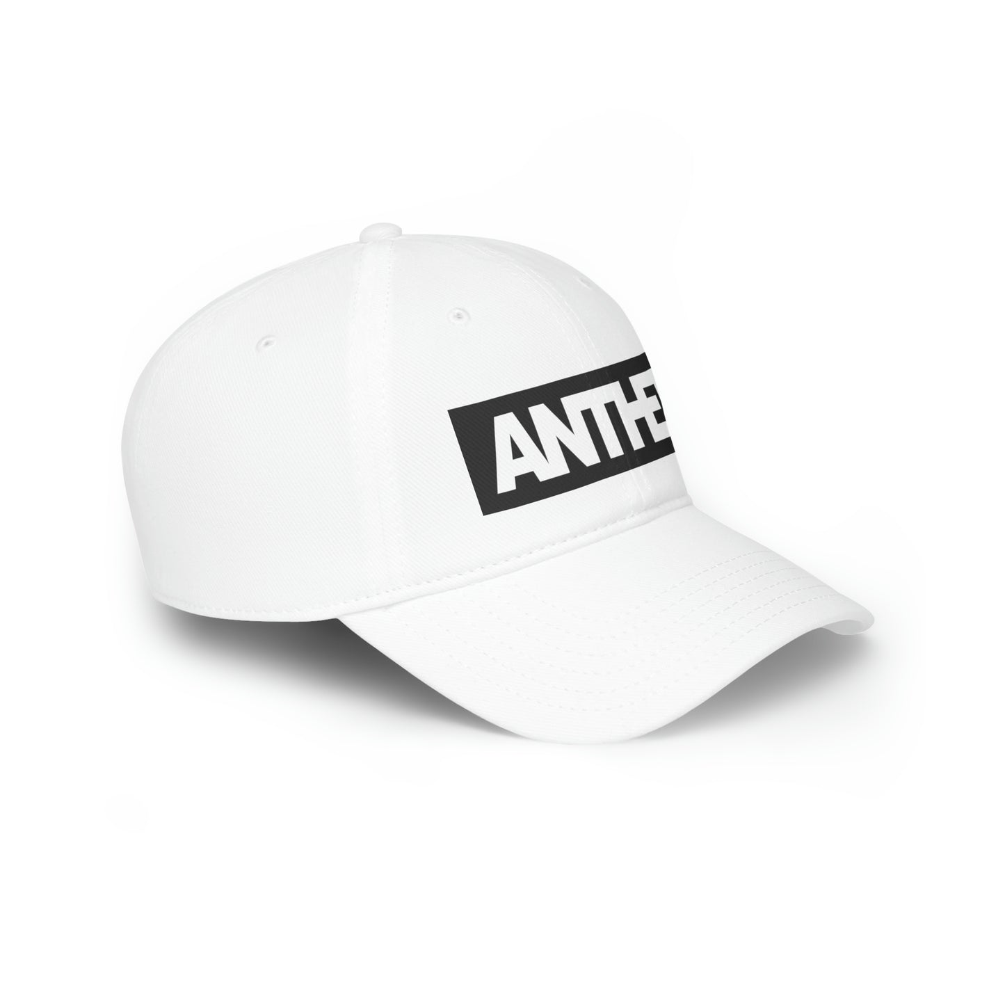 ANTHEM - Low Profile Baseball Cap