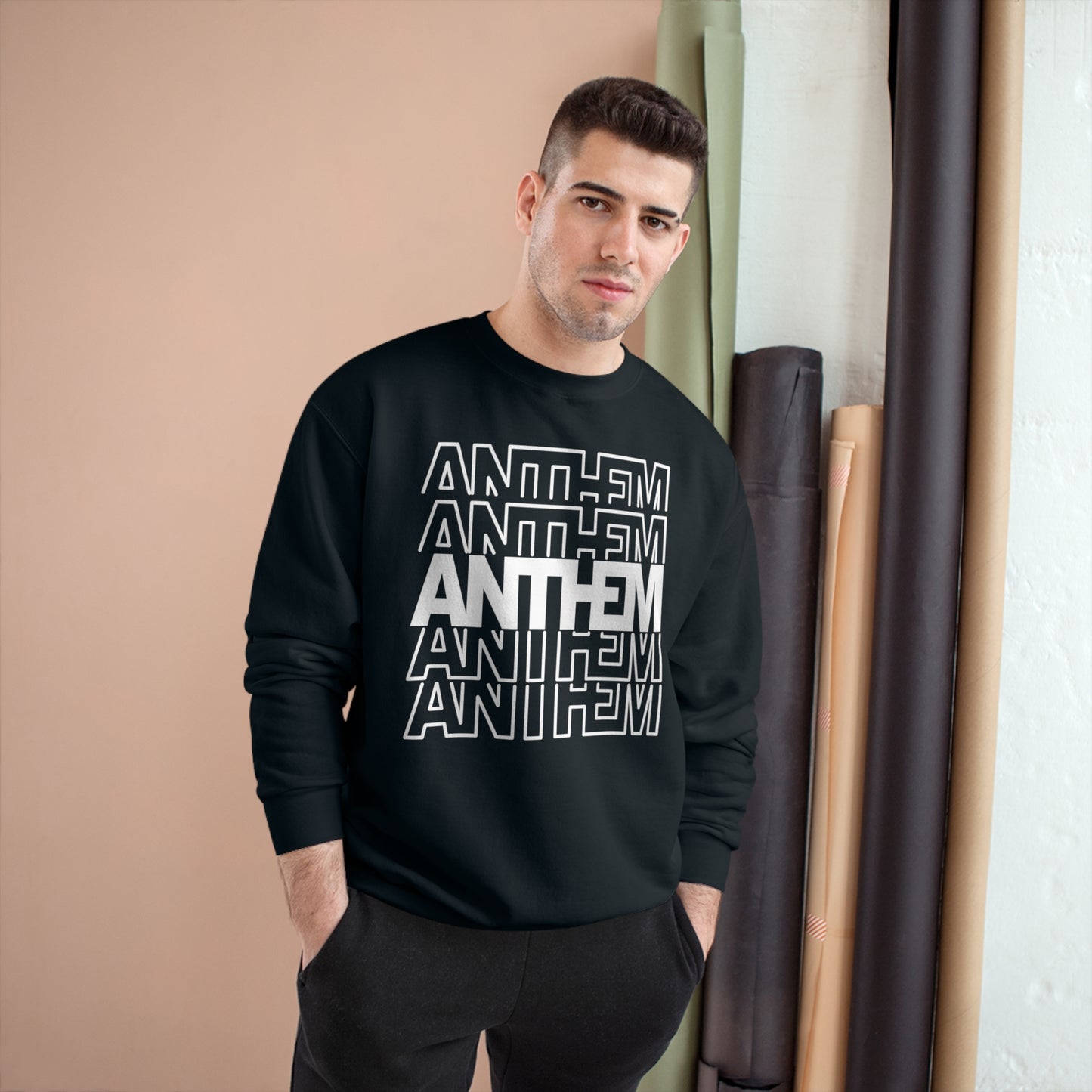 ANTHEM Champion Sweatshirt