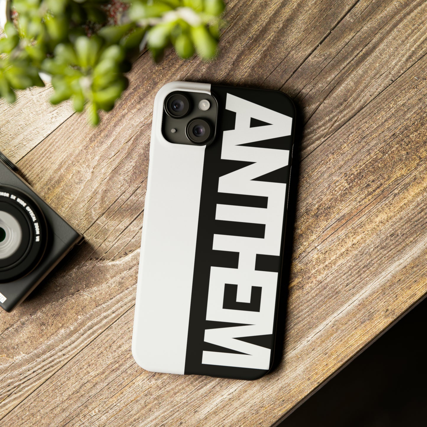 ANTHEM - Slim Phone Cases