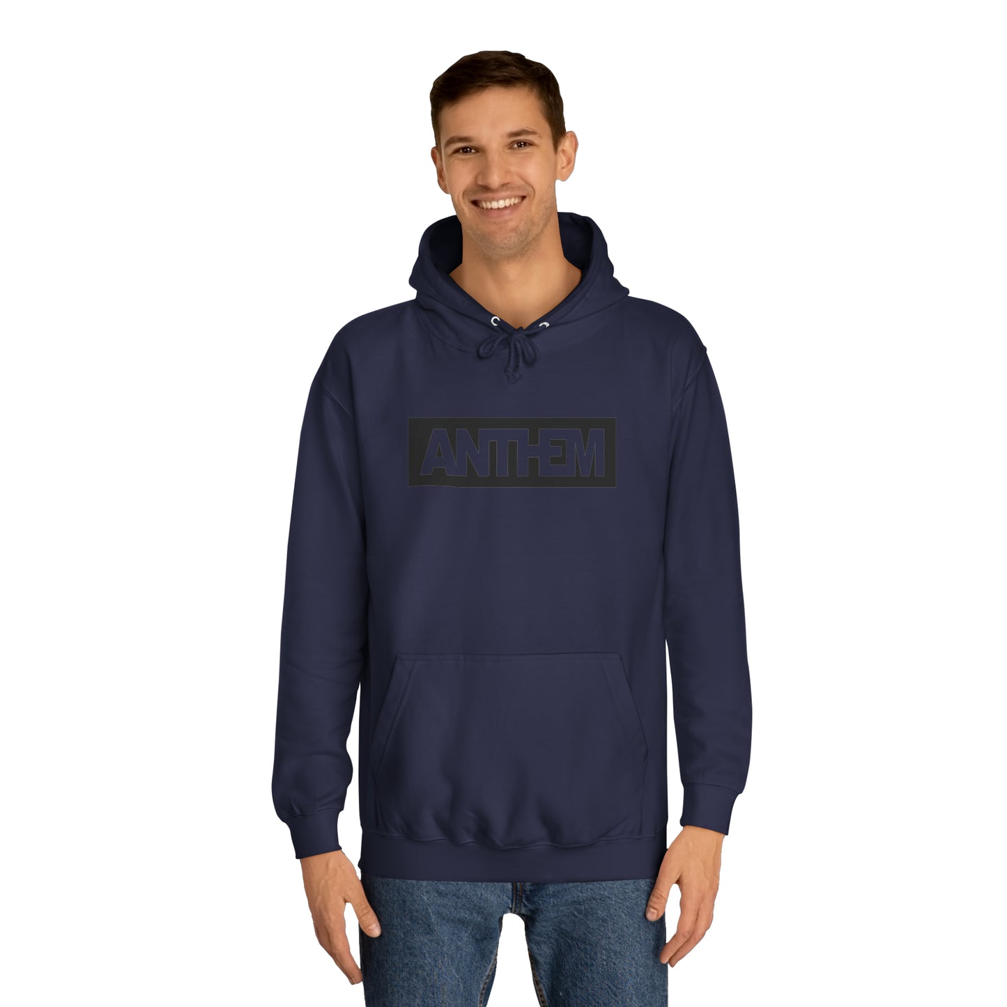 ANTHEM - Unisex College Hoodie