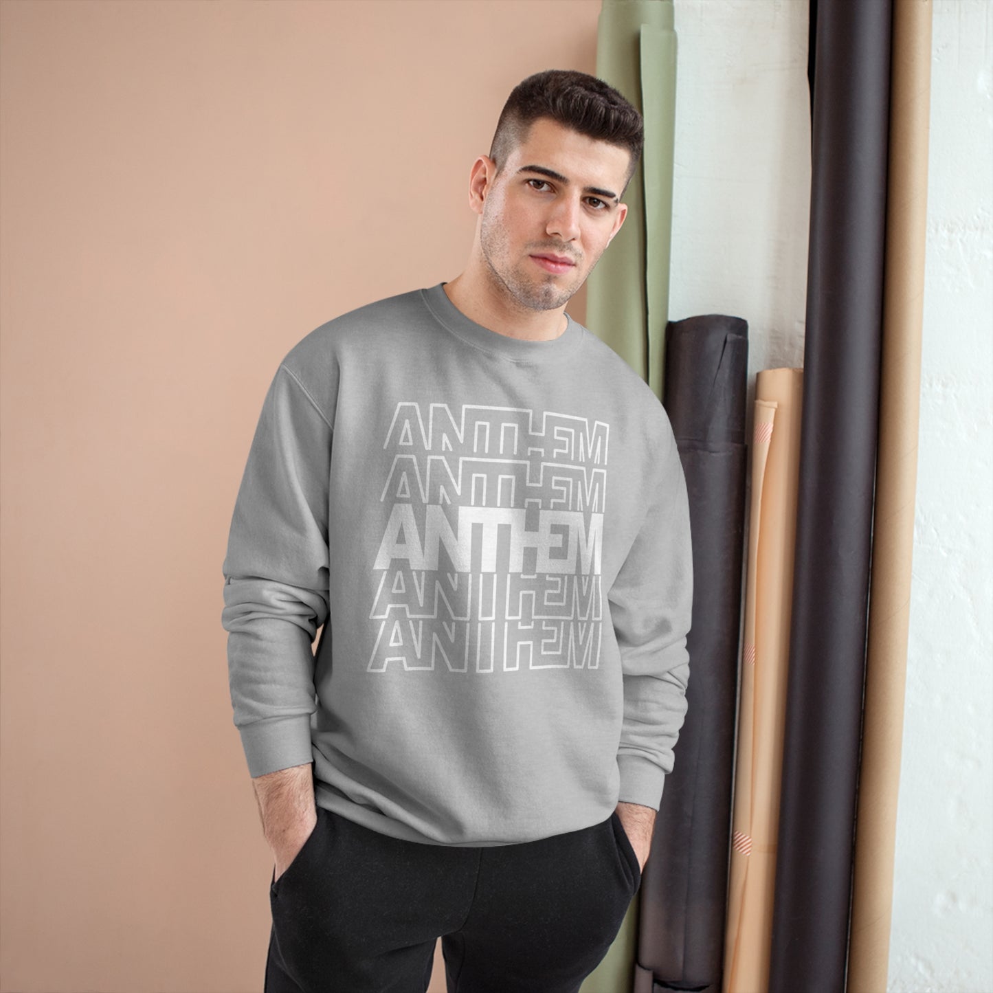 ANTHEM Champion Sweatshirt