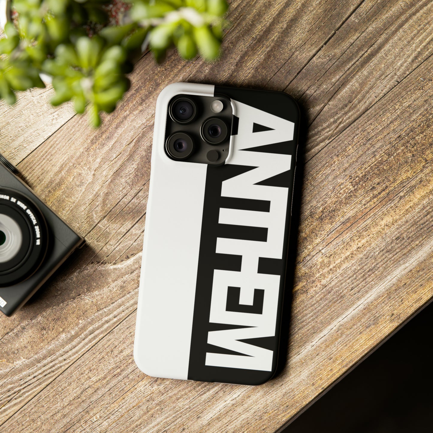 ANTHEM - Slim Phone Cases