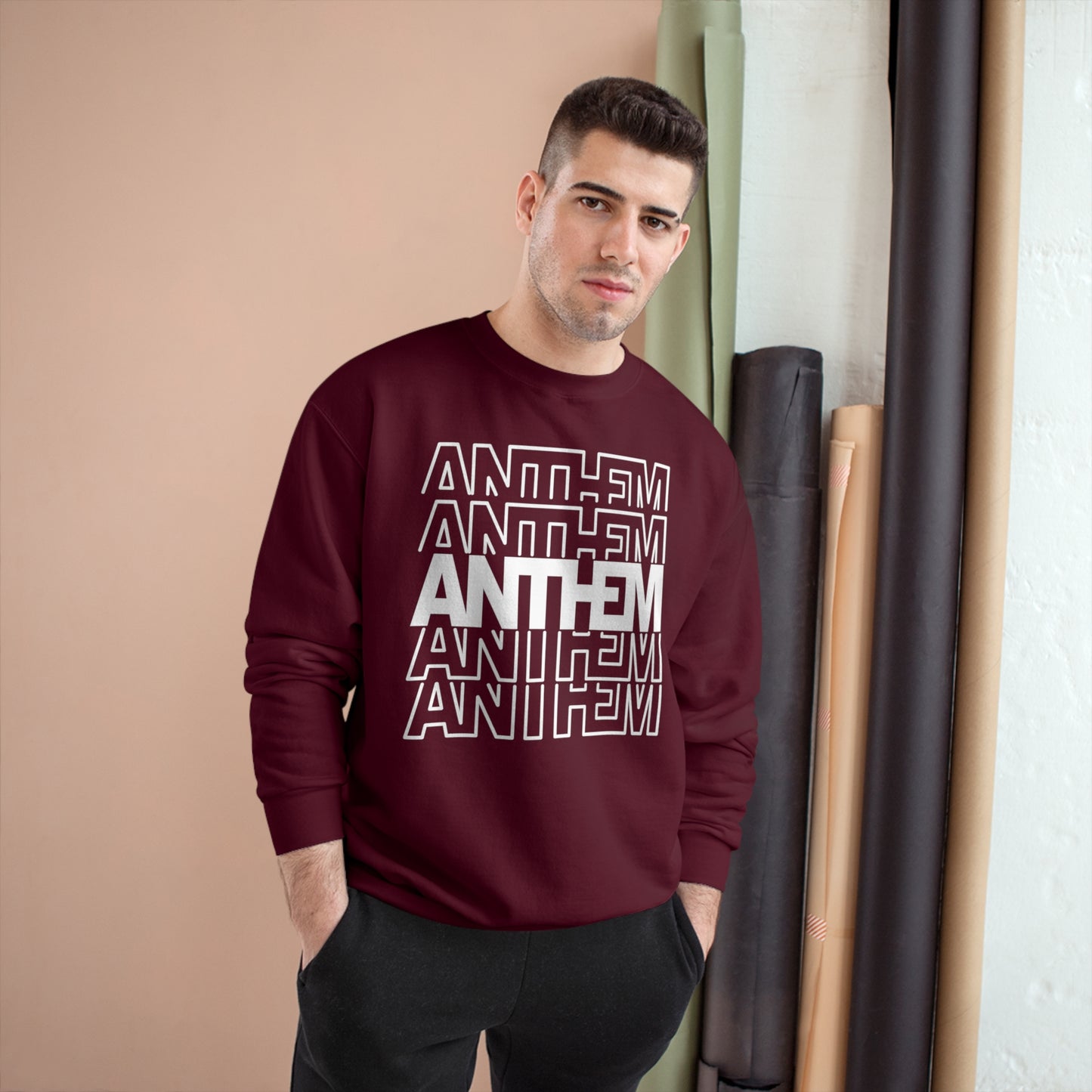 ANTHEM Champion Sweatshirt