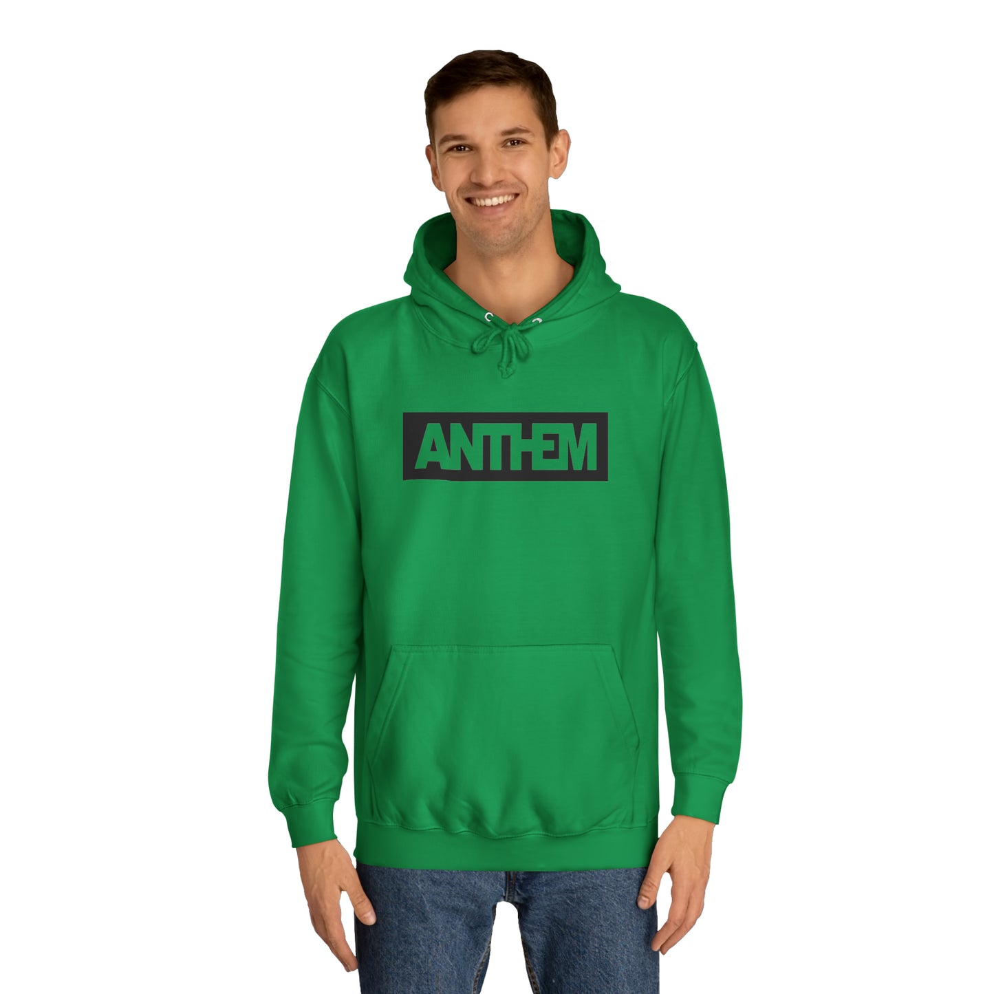 ANTHEM - Unisex College Hoodie