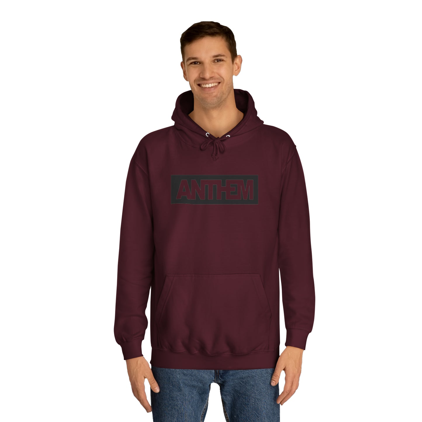 ANTHEM - Unisex College Hoodie