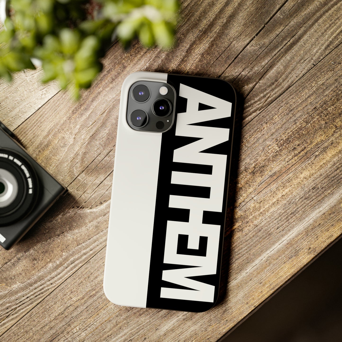 ANTHEM - Slim Phone Cases