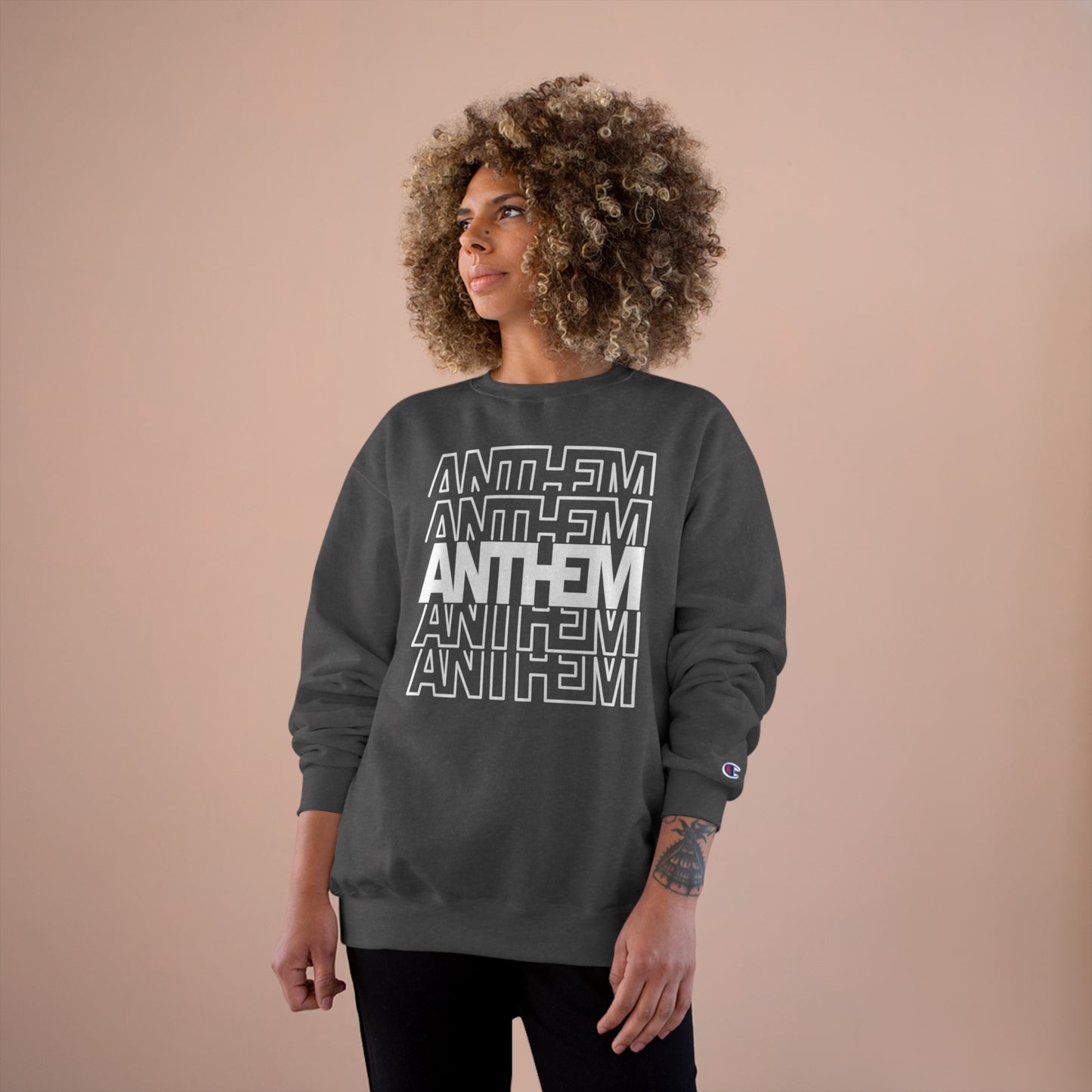 ANTHEM Champion Sweatshirt