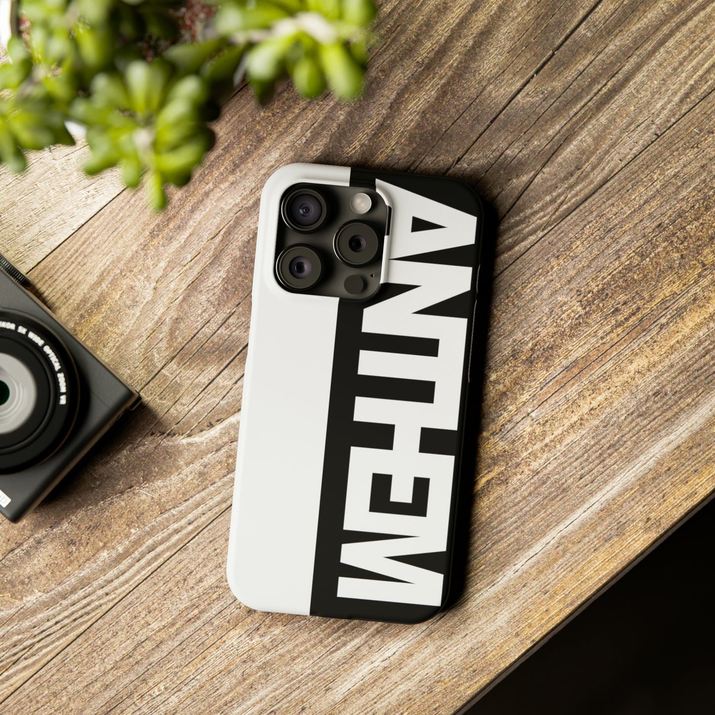 ANTHEM - Slim Phone Cases