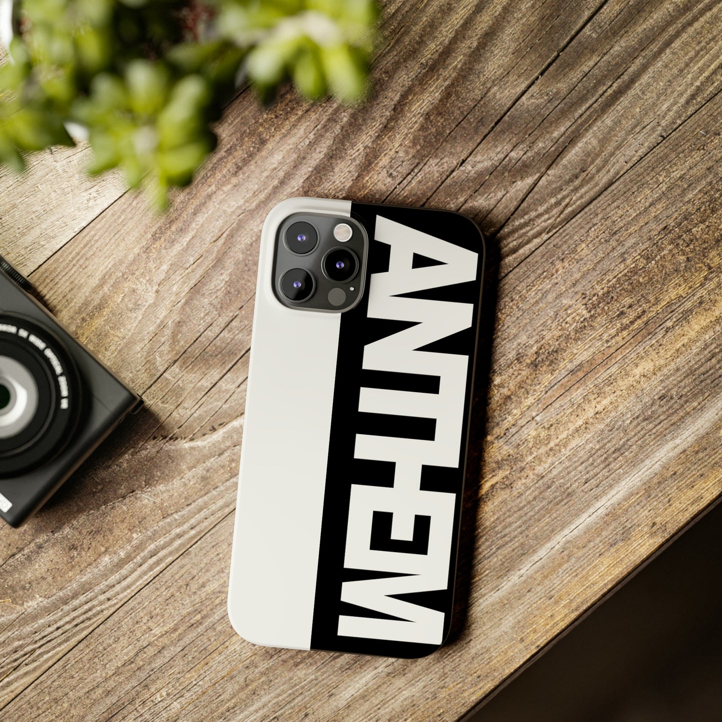 ANTHEM - Slim Phone Cases