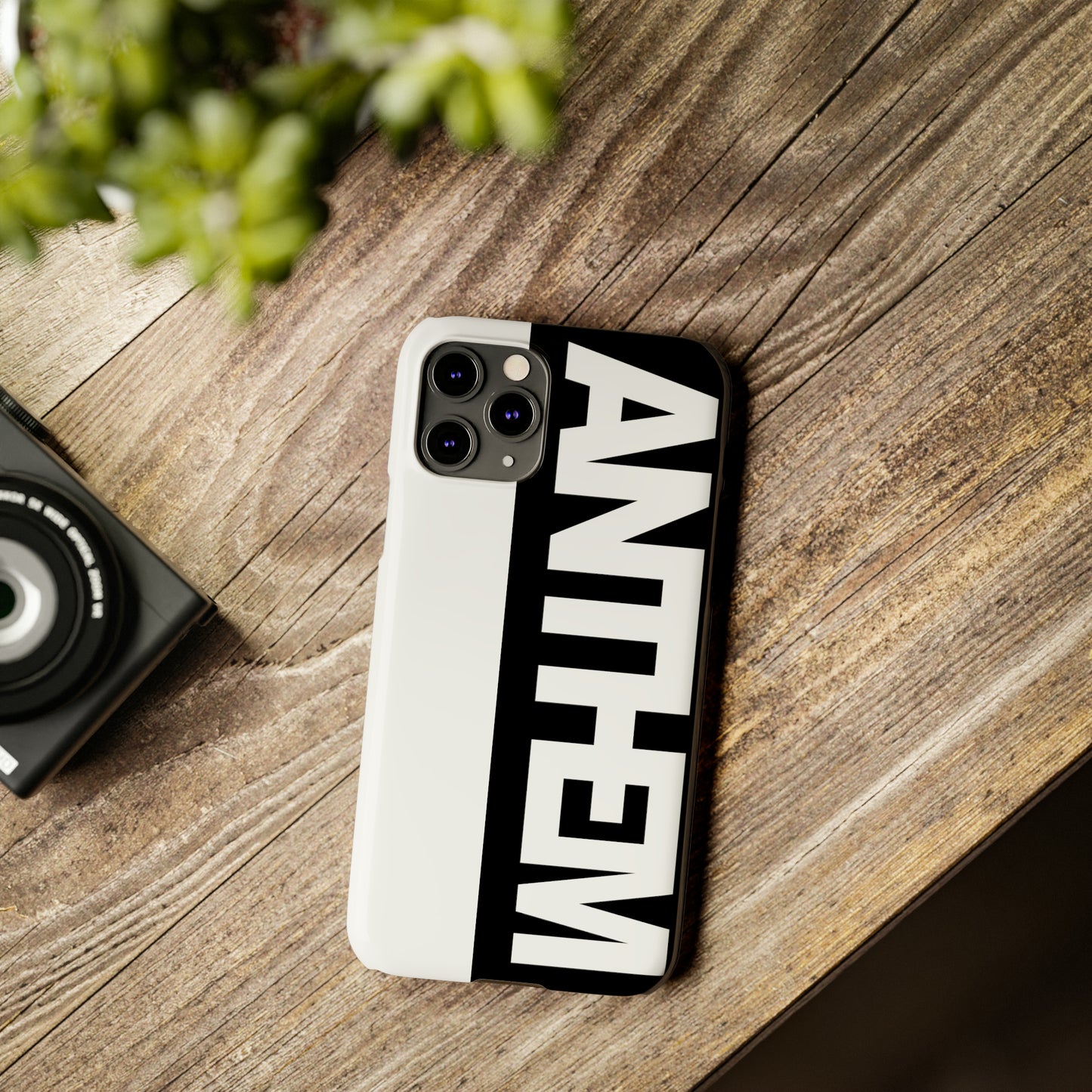 ANTHEM - Slim Phone Cases