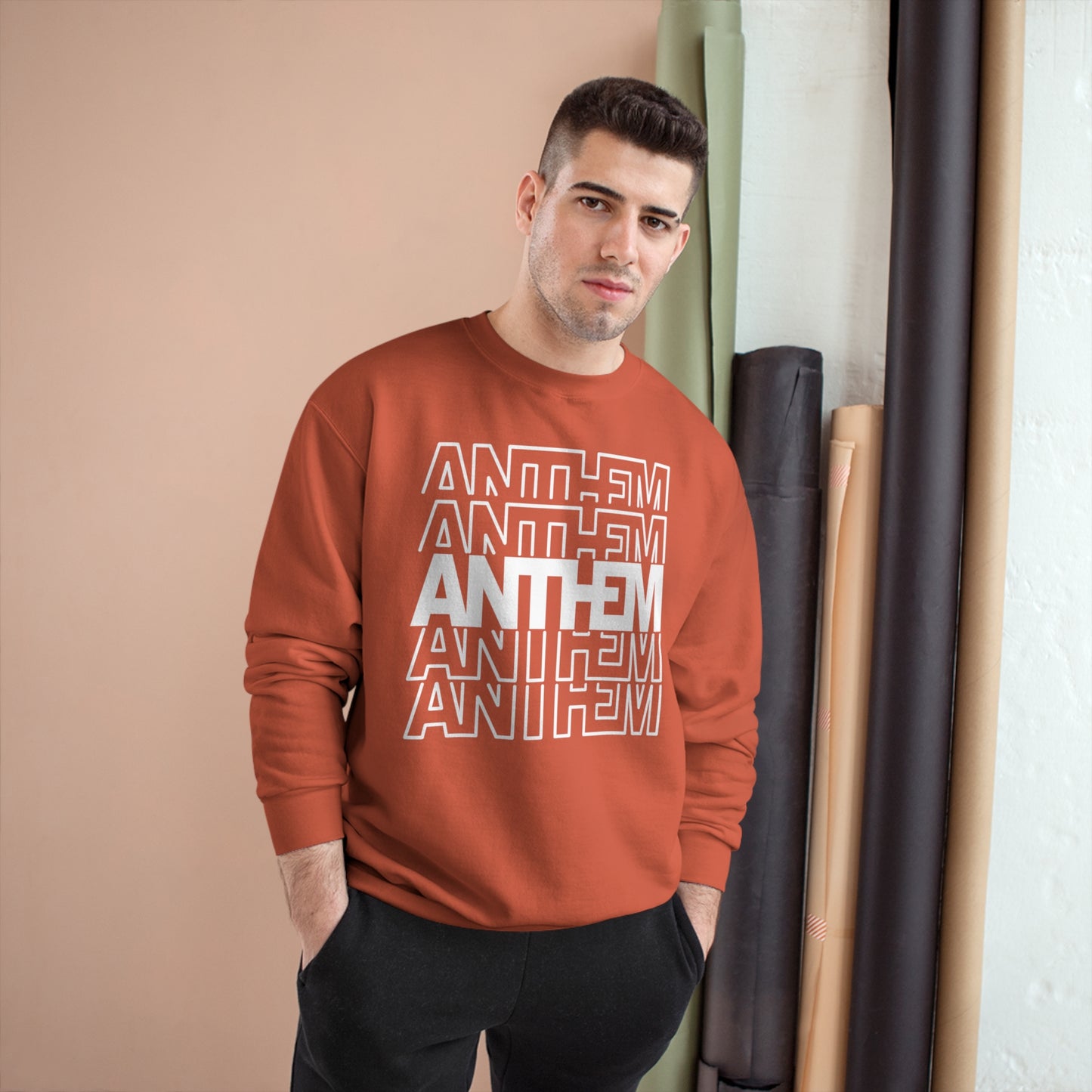 ANTHEM Champion Sweatshirt