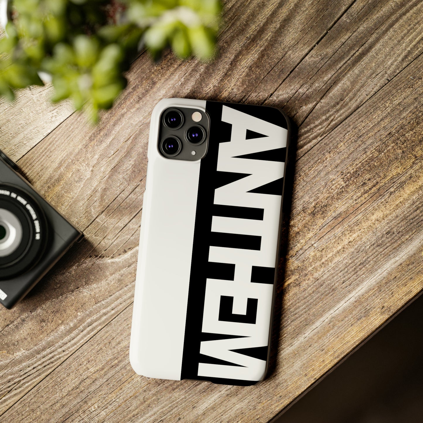 ANTHEM - Slim Phone Cases