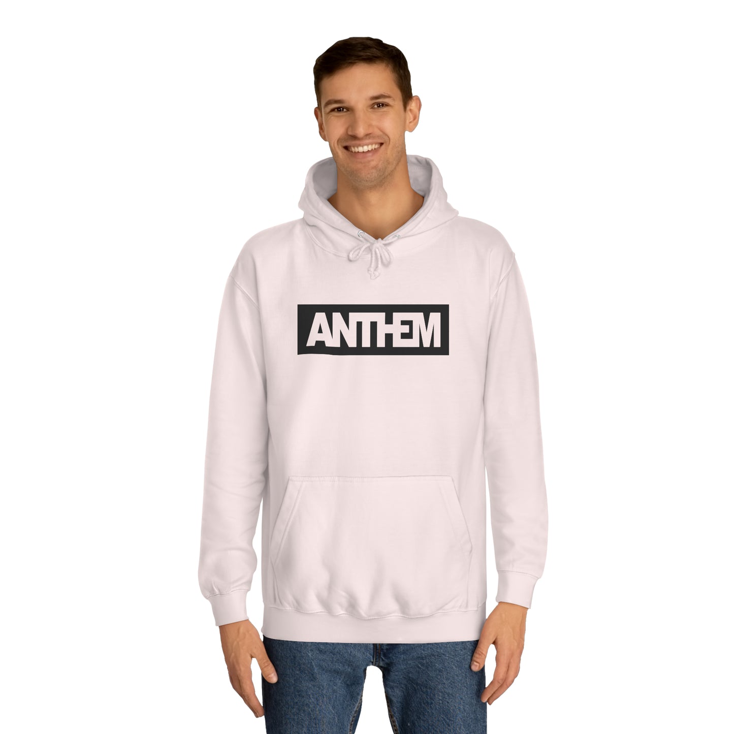 ANTHEM - Unisex College Hoodie