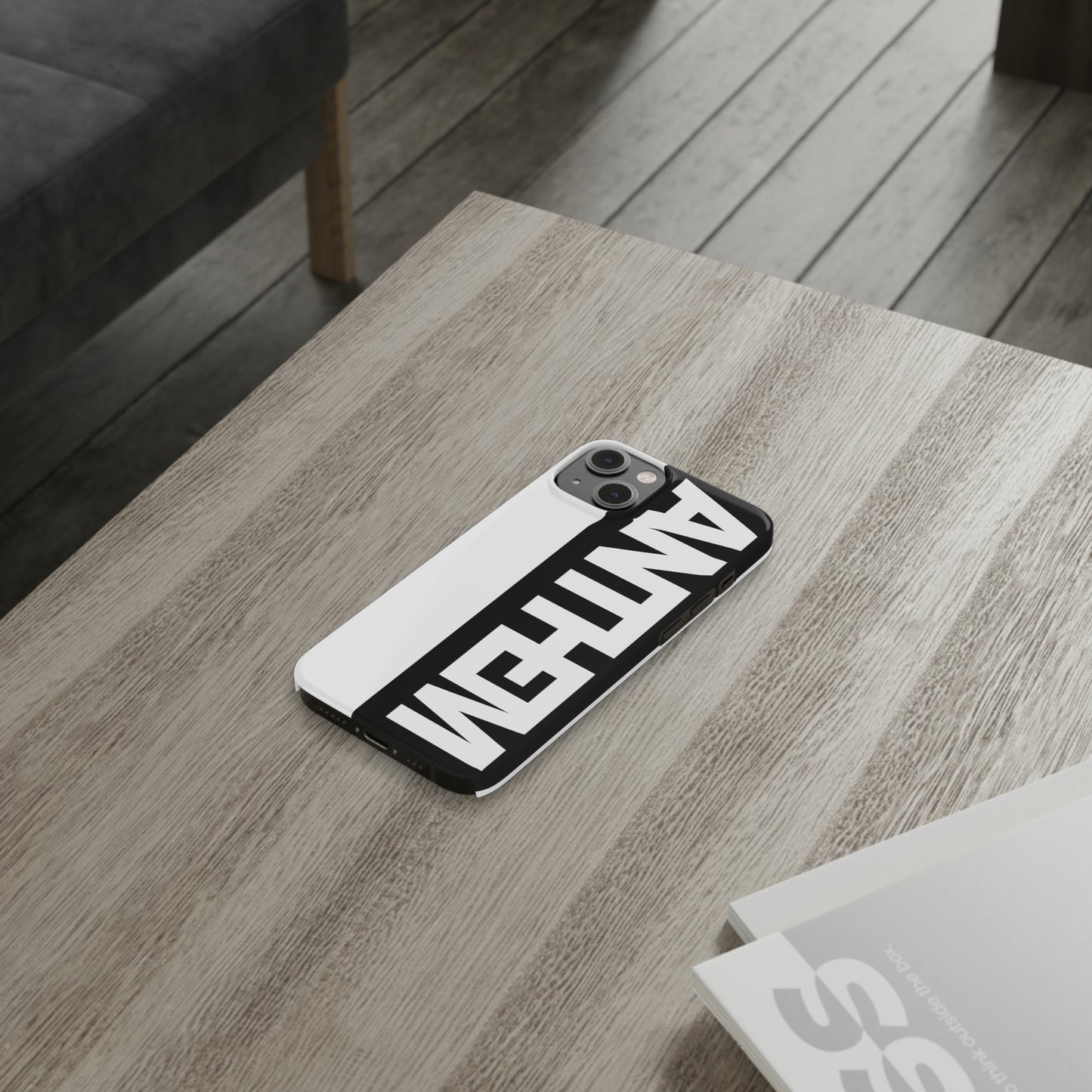 ANTHEM - Slim Phone Cases