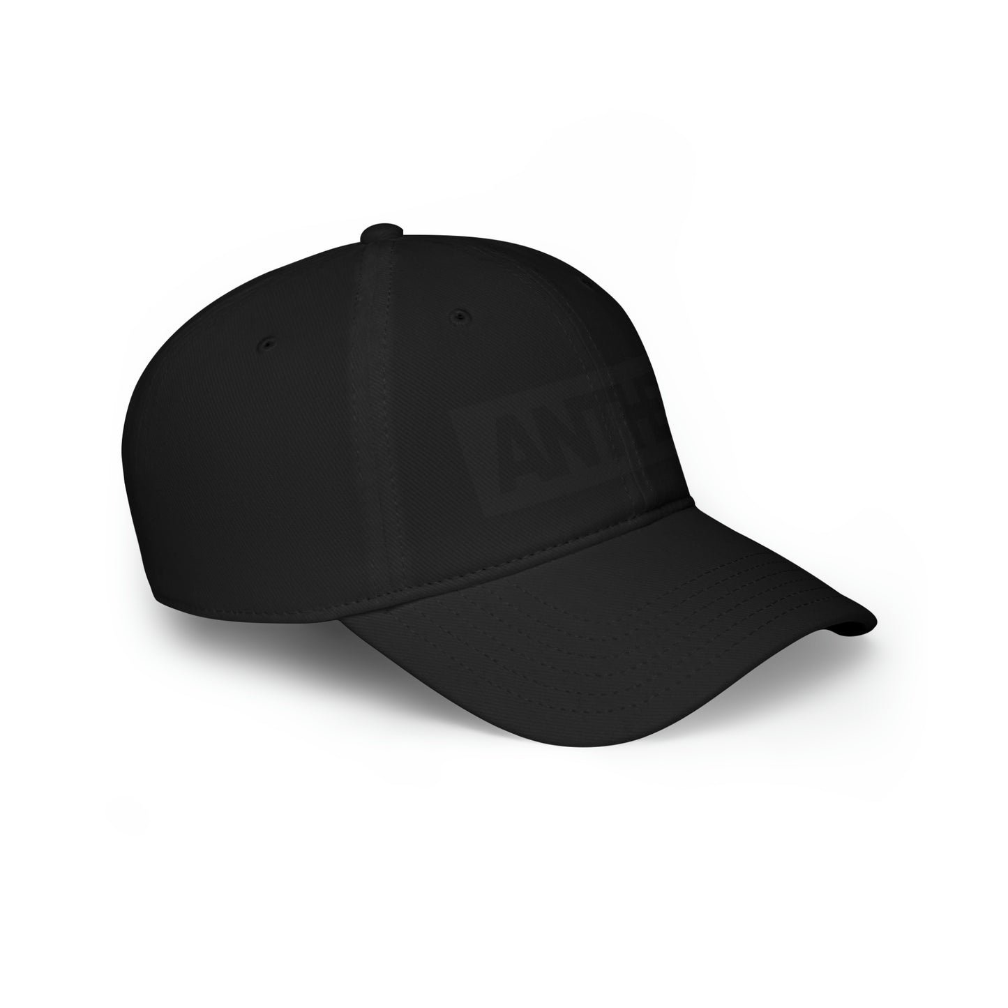 ANTHEM - Low Profile Baseball Cap