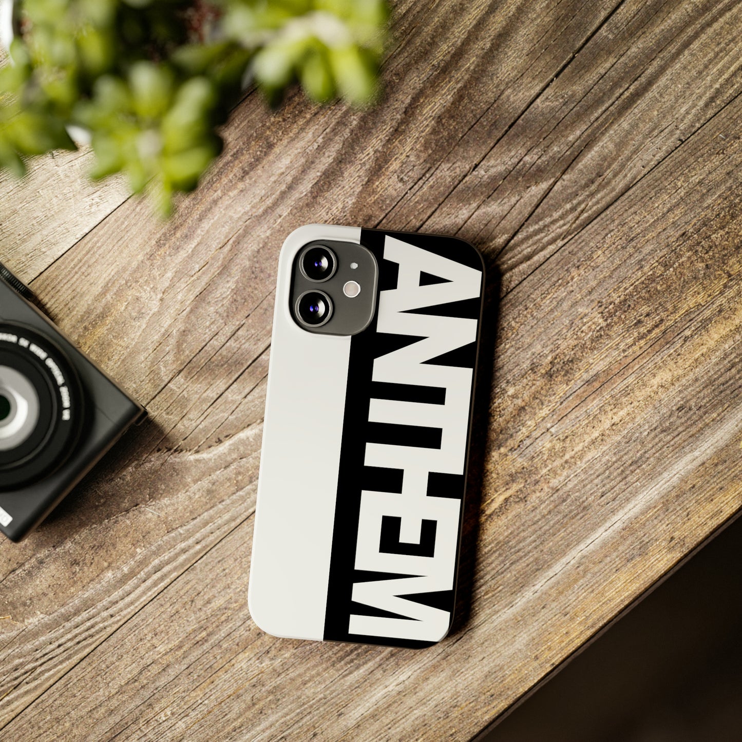 ANTHEM - Slim Phone Cases