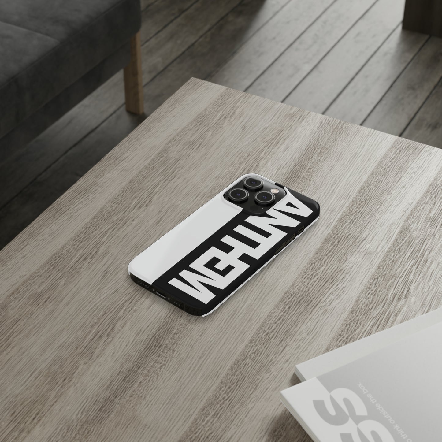 ANTHEM - Slim Phone Cases