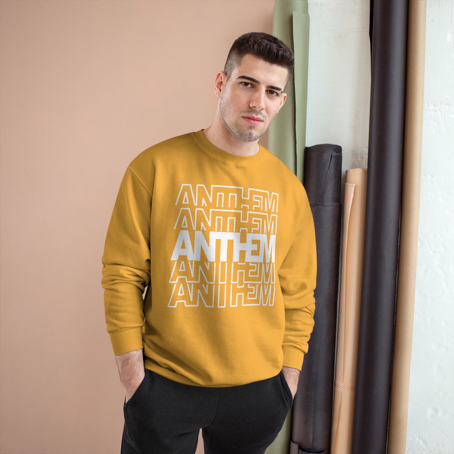 ANTHEM Champion Sweatshirt