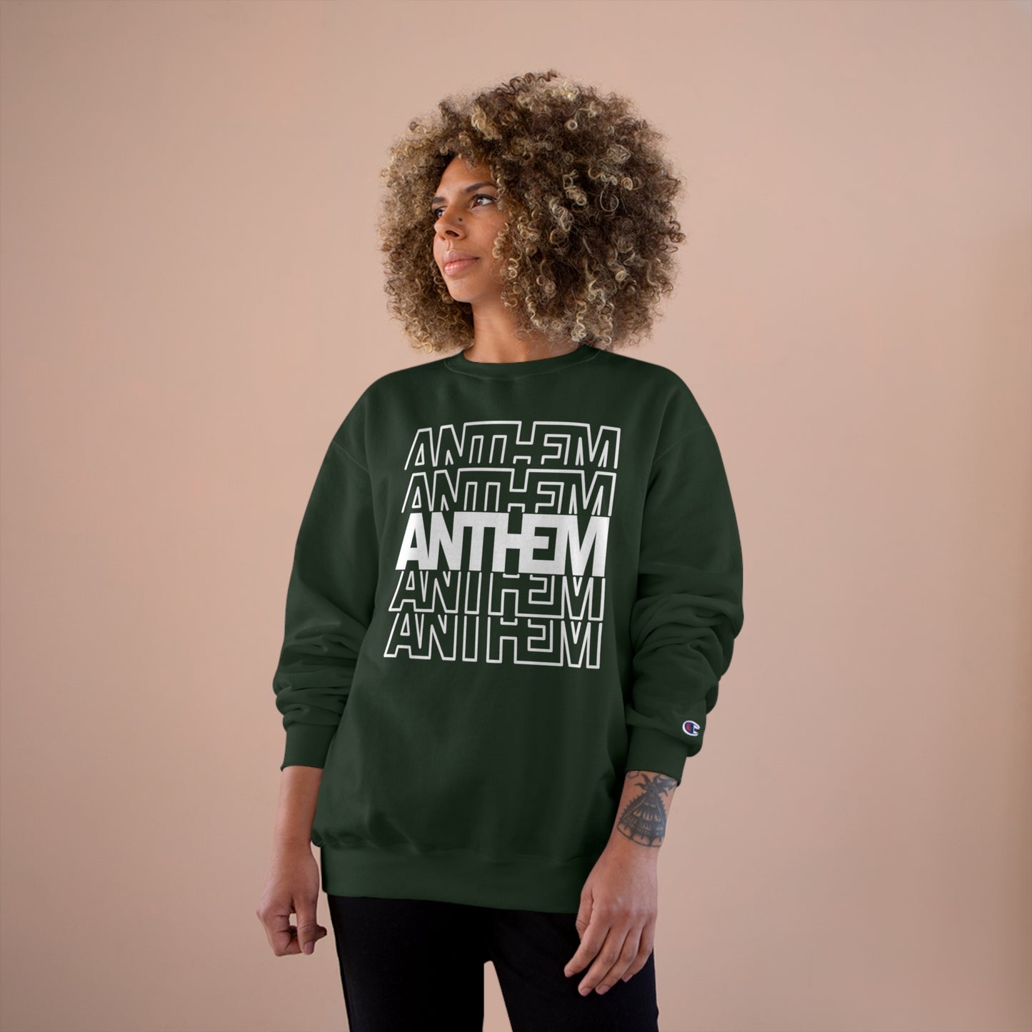 ANTHEM Champion Sweatshirt