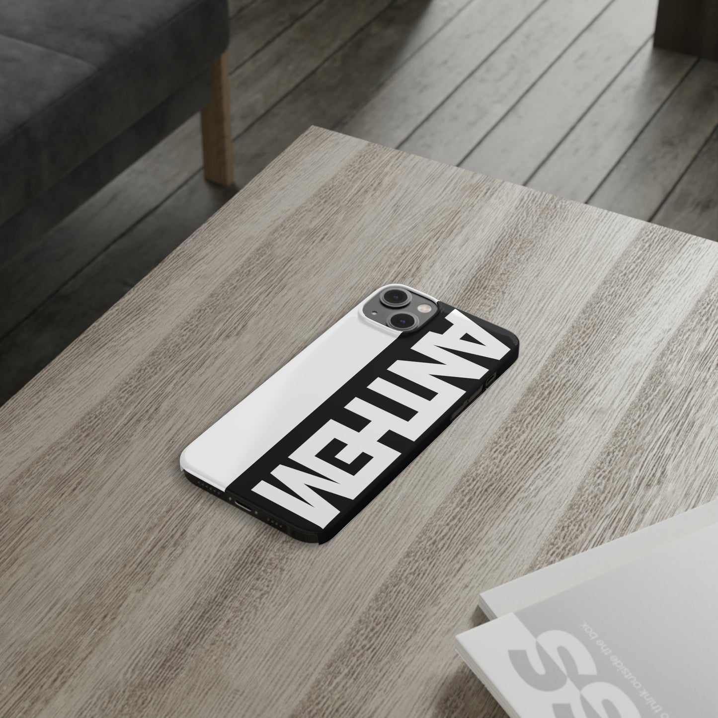 ANTHEM - Slim Phone Cases