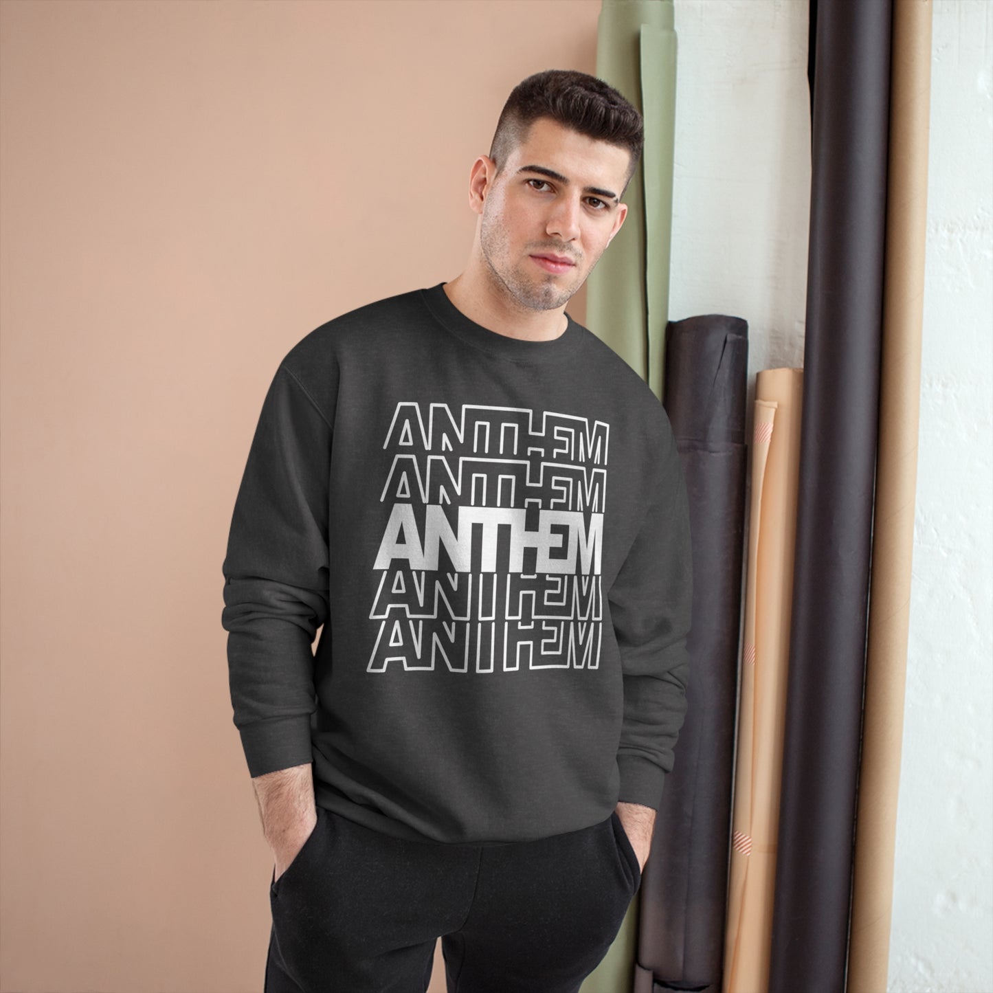 ANTHEM Champion Sweatshirt