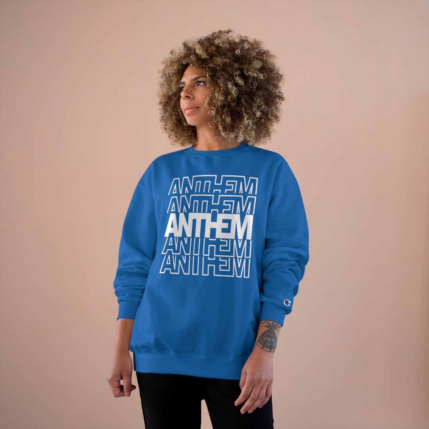 ANTHEM Champion Sweatshirt