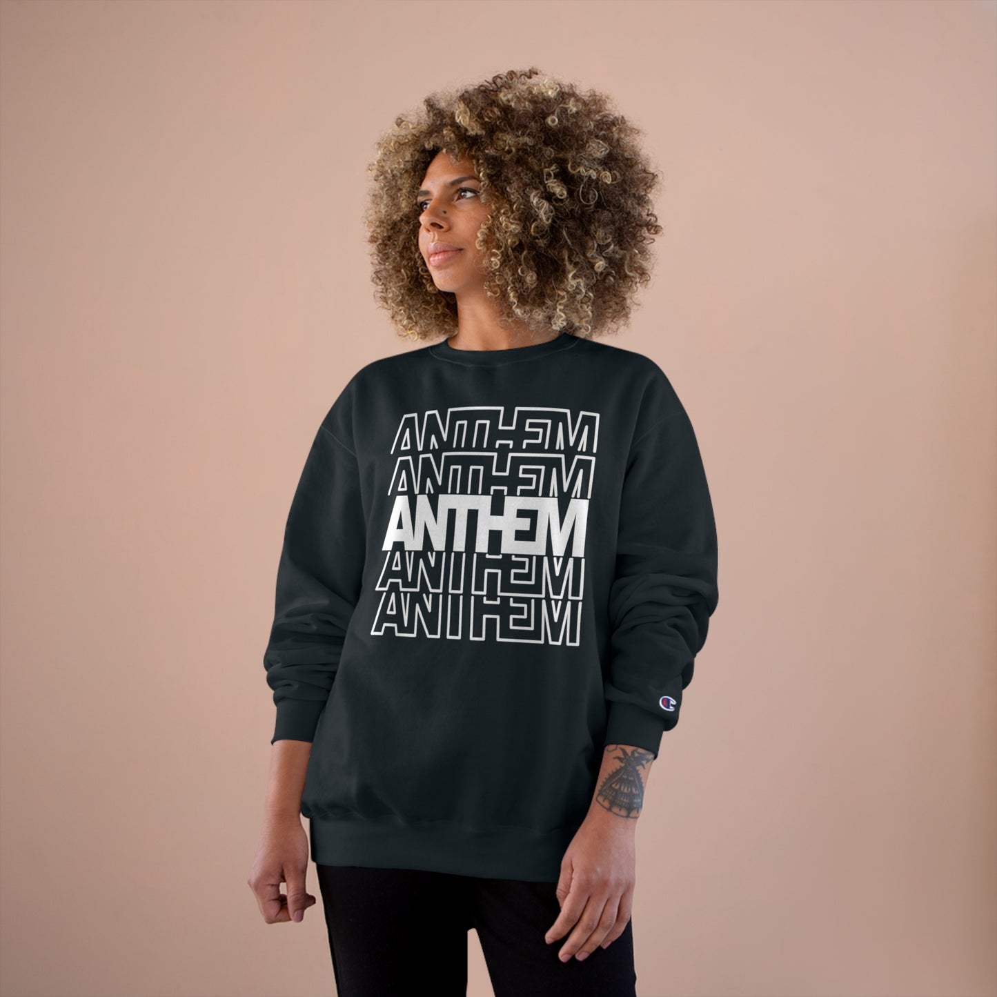 ANTHEM Champion Sweatshirt