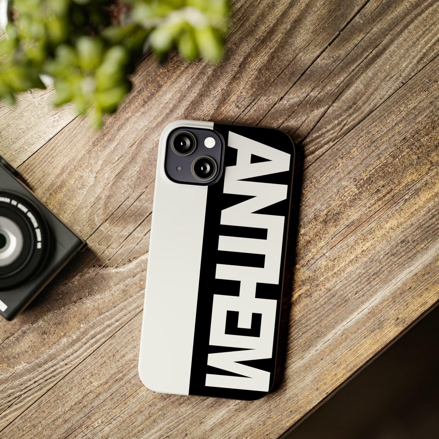 ANTHEM - Slim Phone Cases