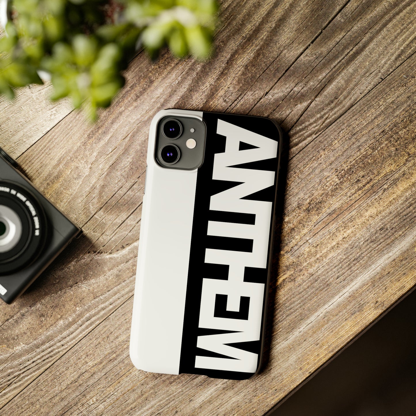 ANTHEM - Slim Phone Cases