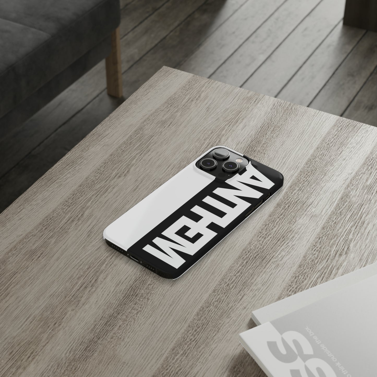 ANTHEM - Slim Phone Cases