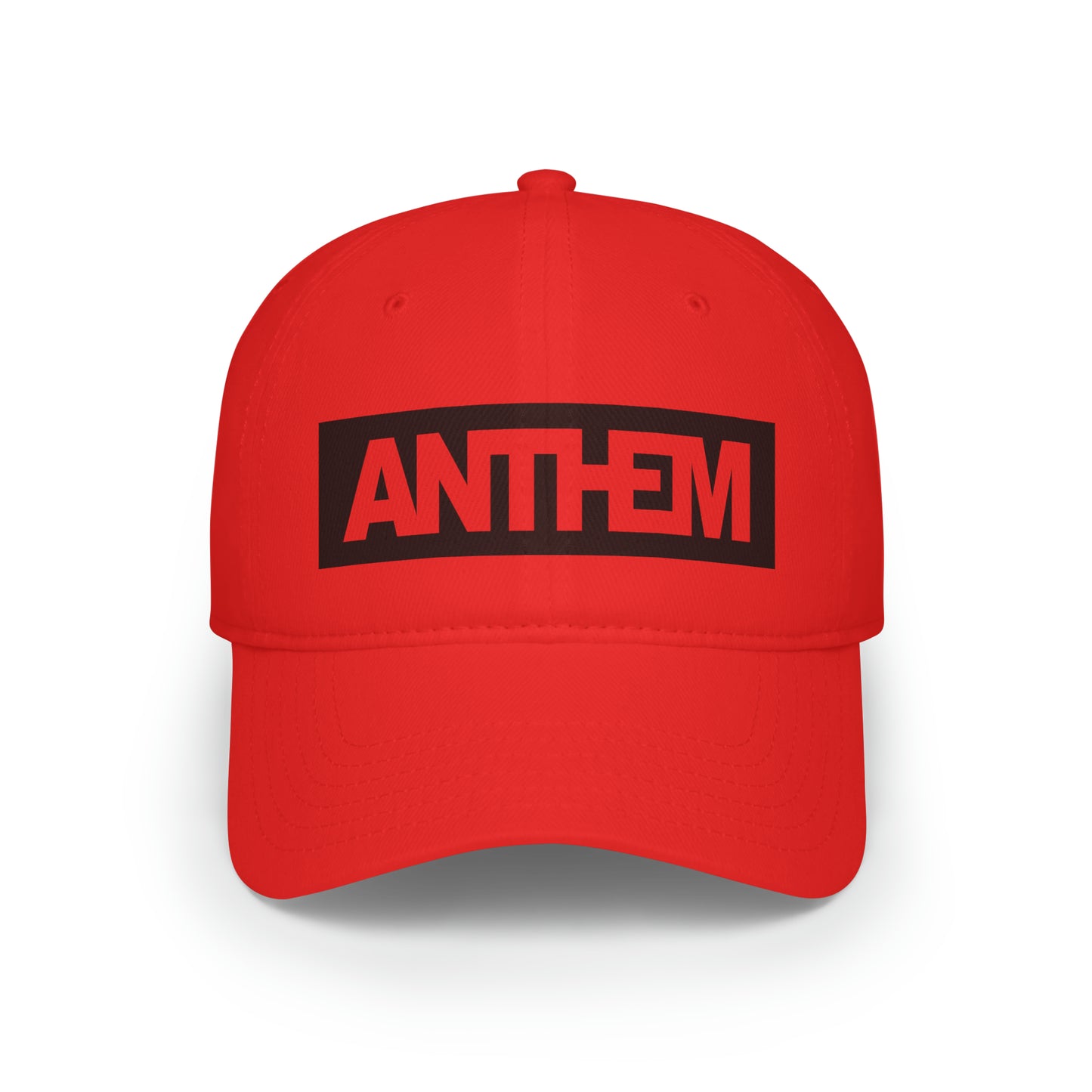 ANTHEM - Low Profile Baseball Cap