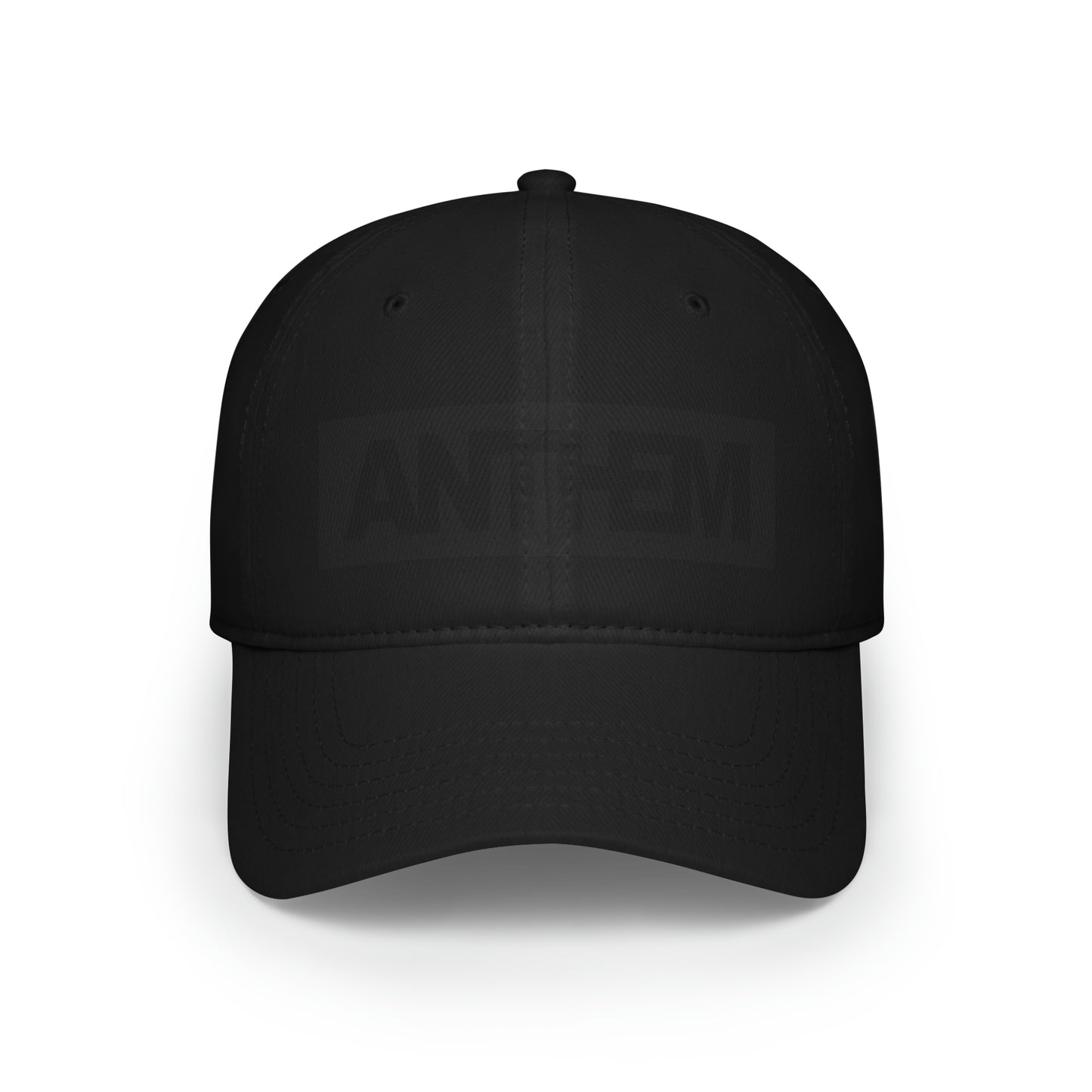 ANTHEM - Low Profile Baseball Cap