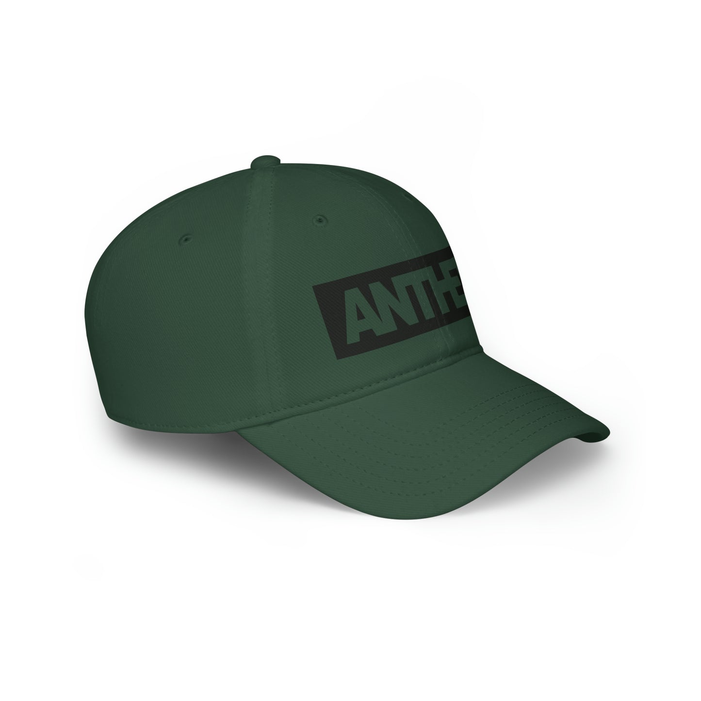 ANTHEM - Low Profile Baseball Cap