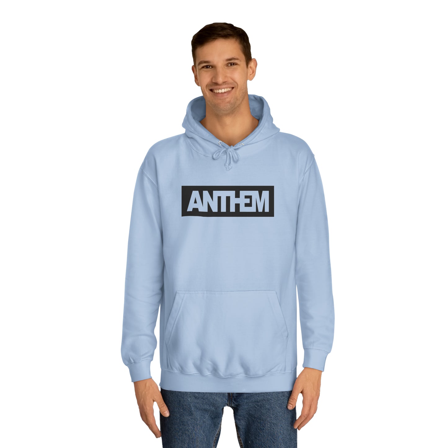 ANTHEM - Unisex College Hoodie