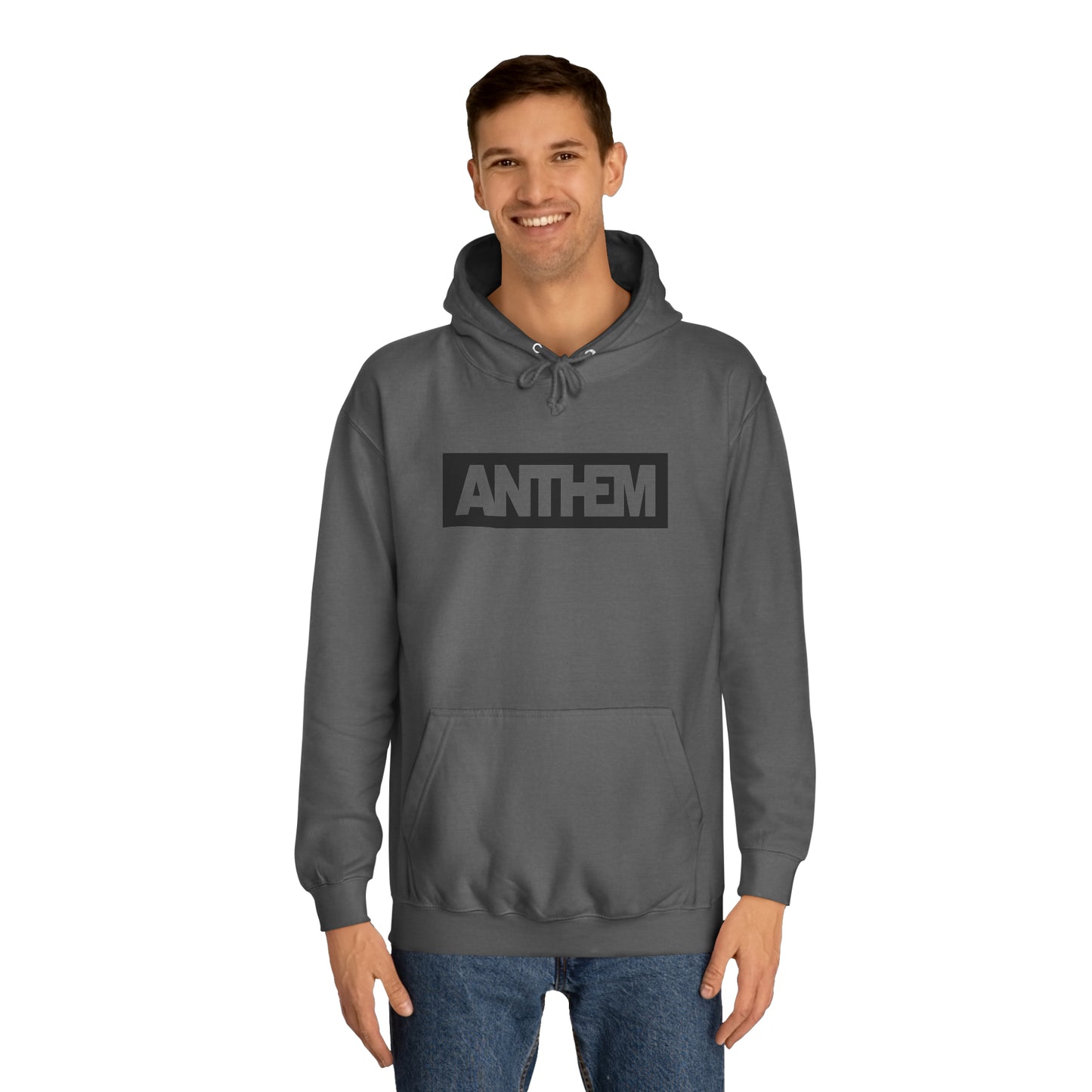 ANTHEM - Unisex College Hoodie