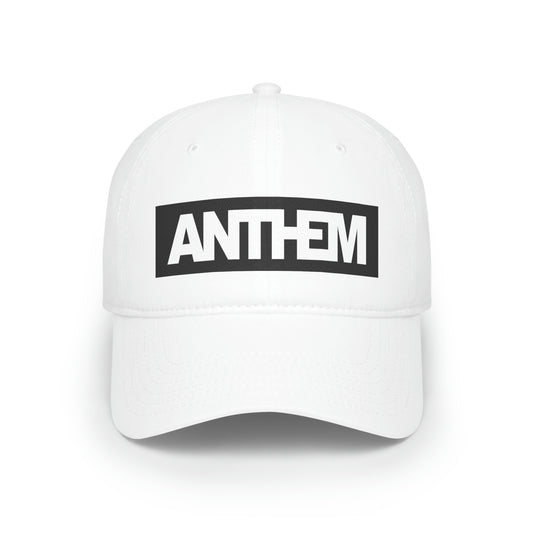 ANTHEM - Low Profile Baseball Cap