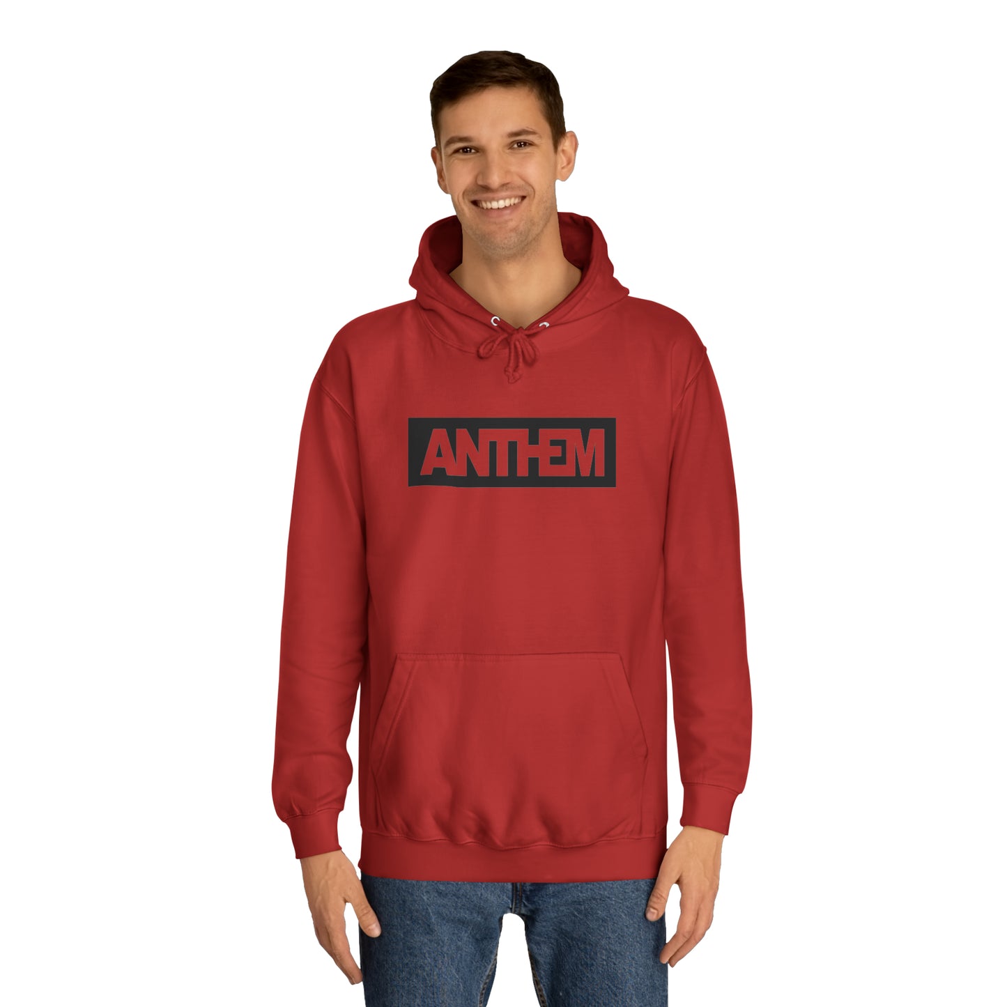 ANTHEM - Unisex College Hoodie