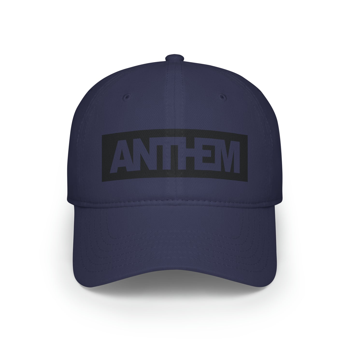 ANTHEM - Low Profile Baseball Cap