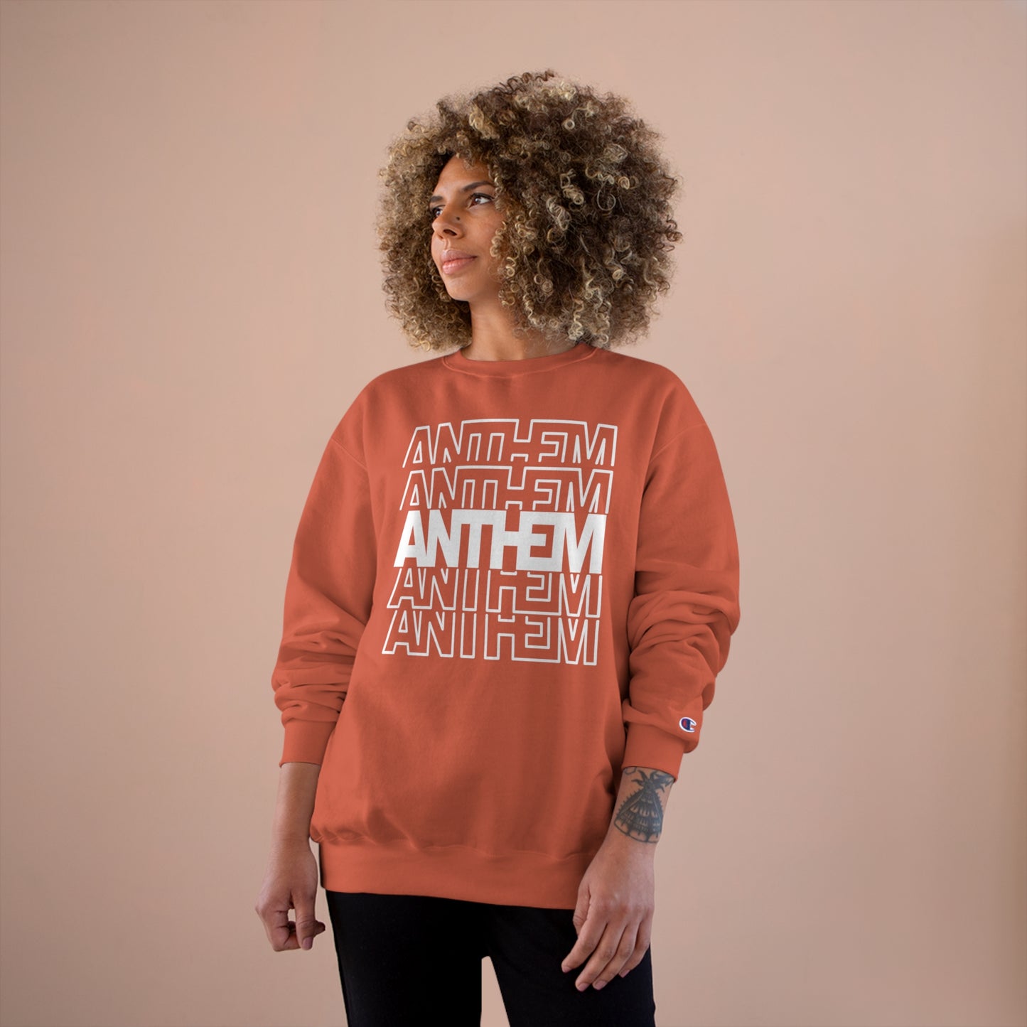 ANTHEM Champion Sweatshirt