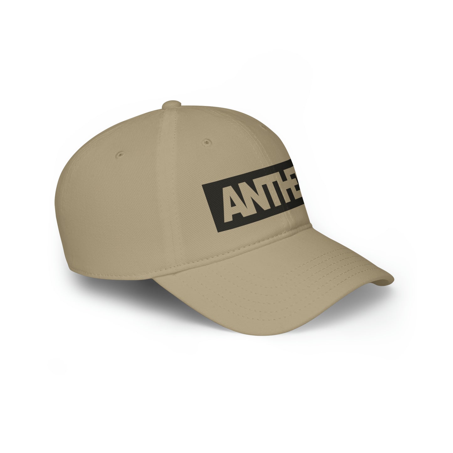 ANTHEM - Low Profile Baseball Cap