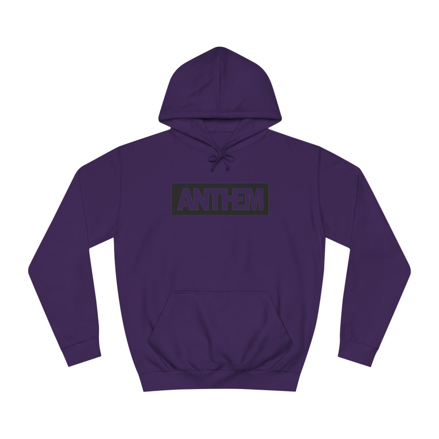 ANTHEM - Unisex College Hoodie